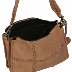 Harbour 2nd Fashion Lights Cyrene Schultertasche Leder 30 cm