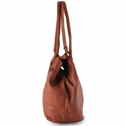 Harbour 2nd Fashion Lights Shopper Tasche Leder 40 cm