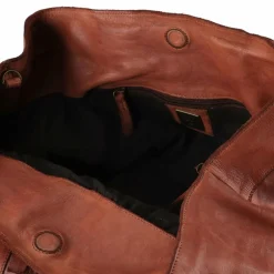 Harbour 2nd Fashion Lights Shopper Tasche Leder 40 cm