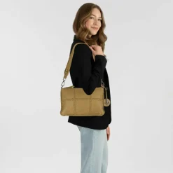 Harbour 2nd Fashion Lights Cyrene Schultertasche Leder 30 cm