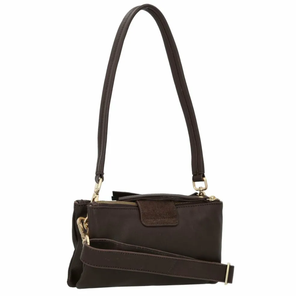 Harbour 2nd Flavia Schultertasche Leder 22 cm