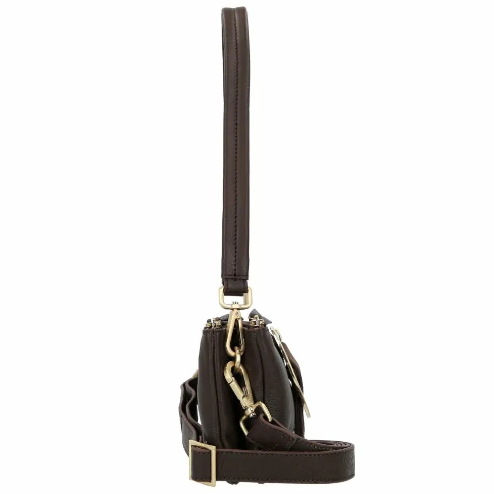 Harbour 2nd Flavia Schultertasche Leder 22 cm