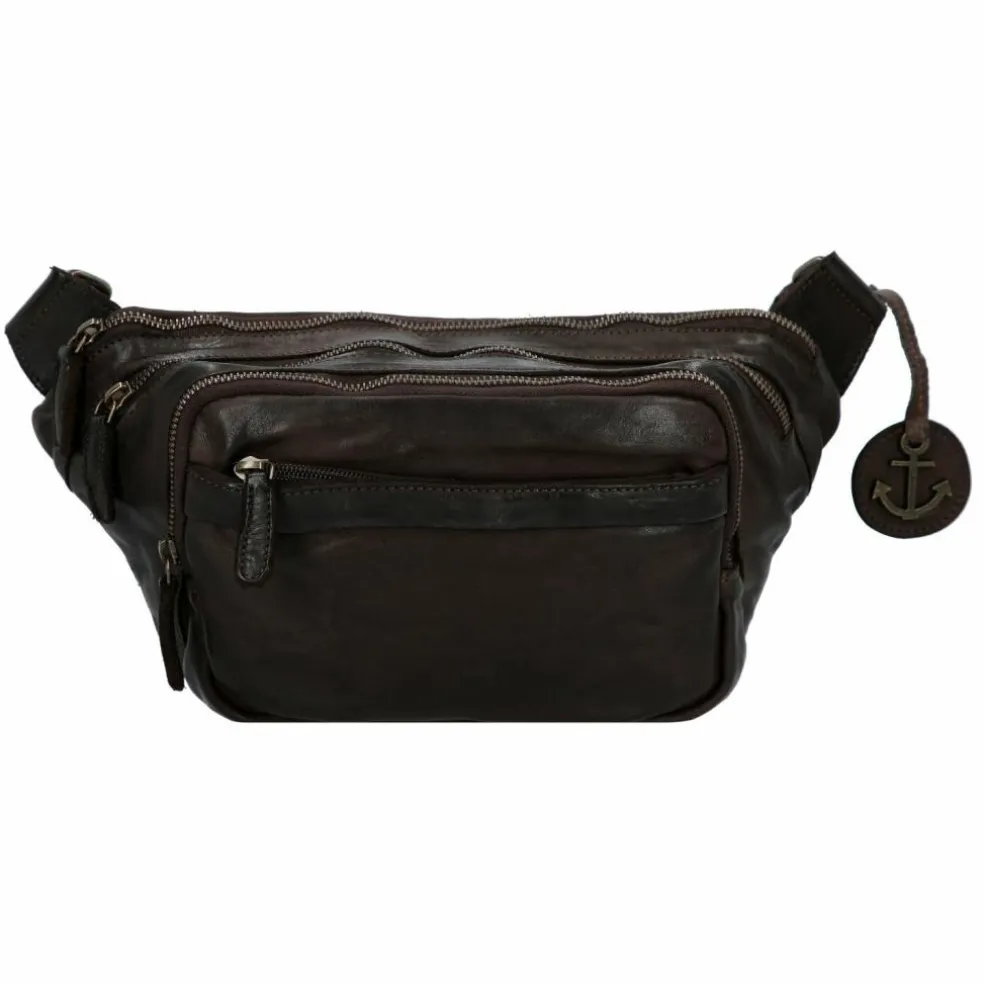 Harbour 2nd Harper Gürteltasche Leder 24 cm