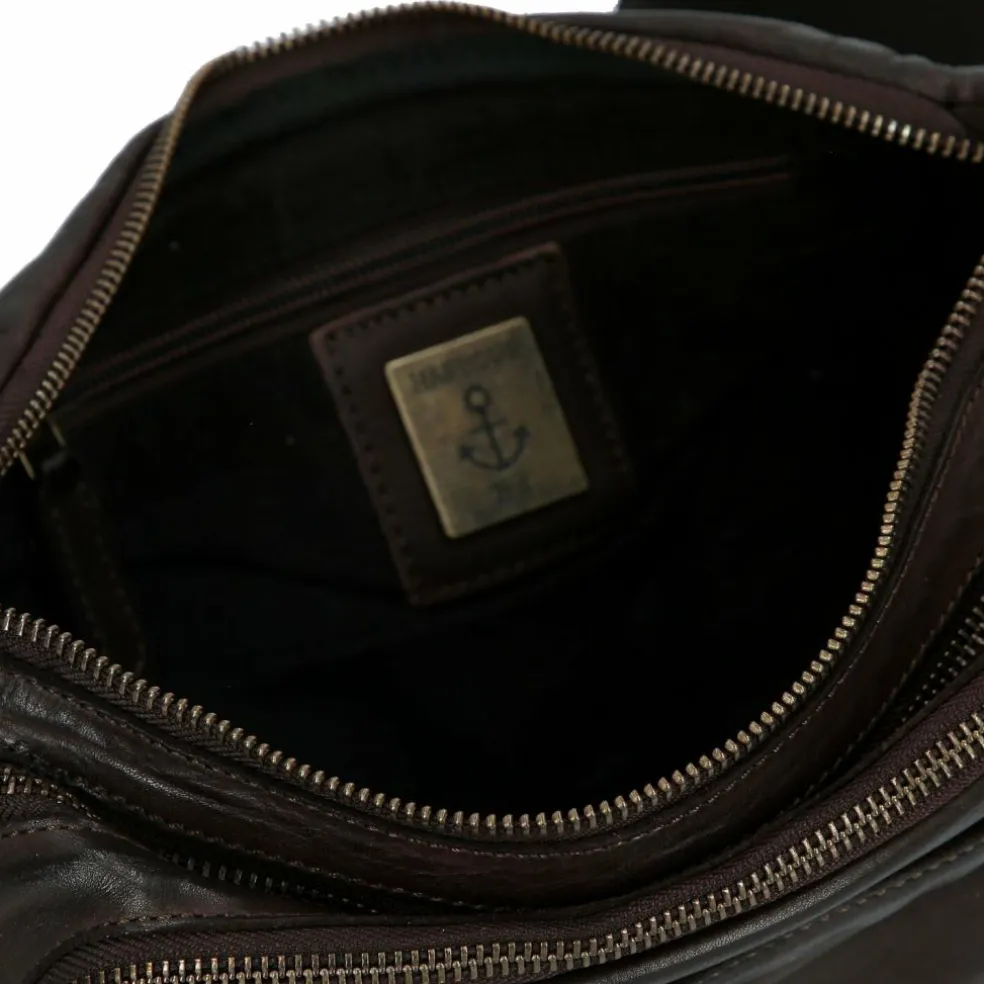 Harbour 2nd Harper Gürteltasche Leder 24 cm