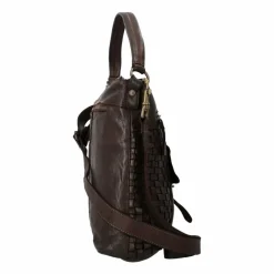 Harbour 2nd Iris-Up Schultertasche Leder 29 cm
