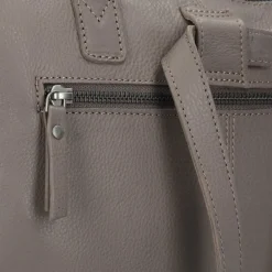 Harbour 2nd Just Pure Agnes Handtasche Leder 34 cm