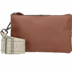 Harbour 2nd Just Pure Enya Umhängetasche Leder 23 cm