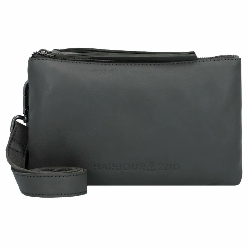 Harbour 2nd Just Pure Enya Umhängetasche Leder 23 cm