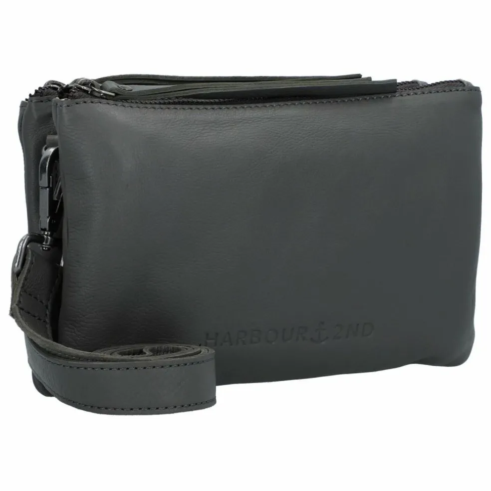 Harbour 2nd Just Pure Enya Umhängetasche Leder 23 cm