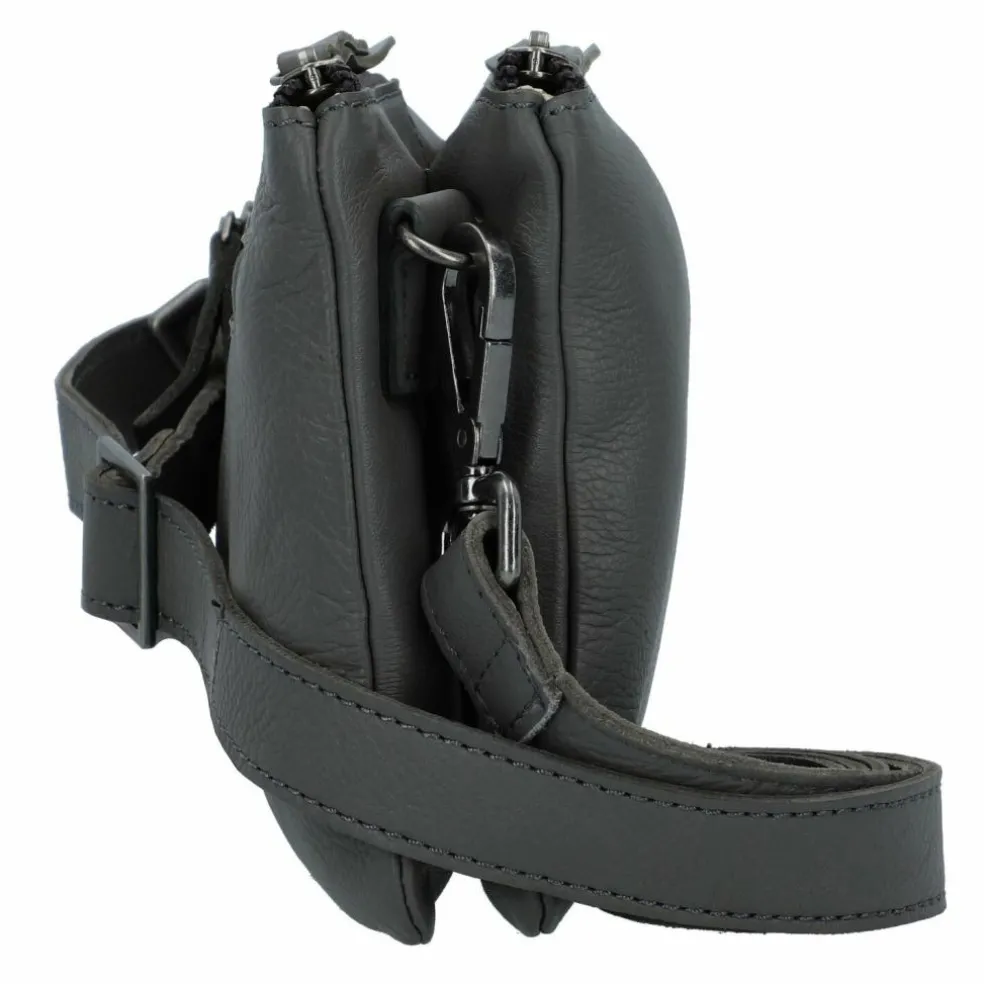 Harbour 2nd Just Pure Enya Umhängetasche Leder 23 cm