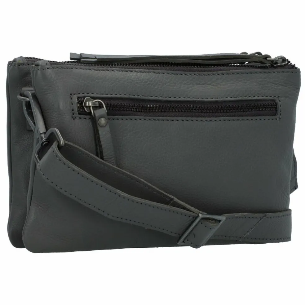 Harbour 2nd Just Pure Enya Umhängetasche Leder 23 cm