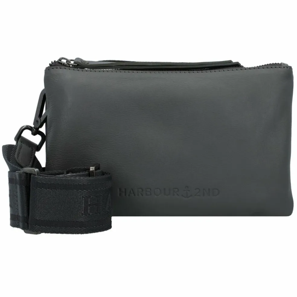 Harbour 2nd Just Pure Enya Umhängetasche Leder 23 cm