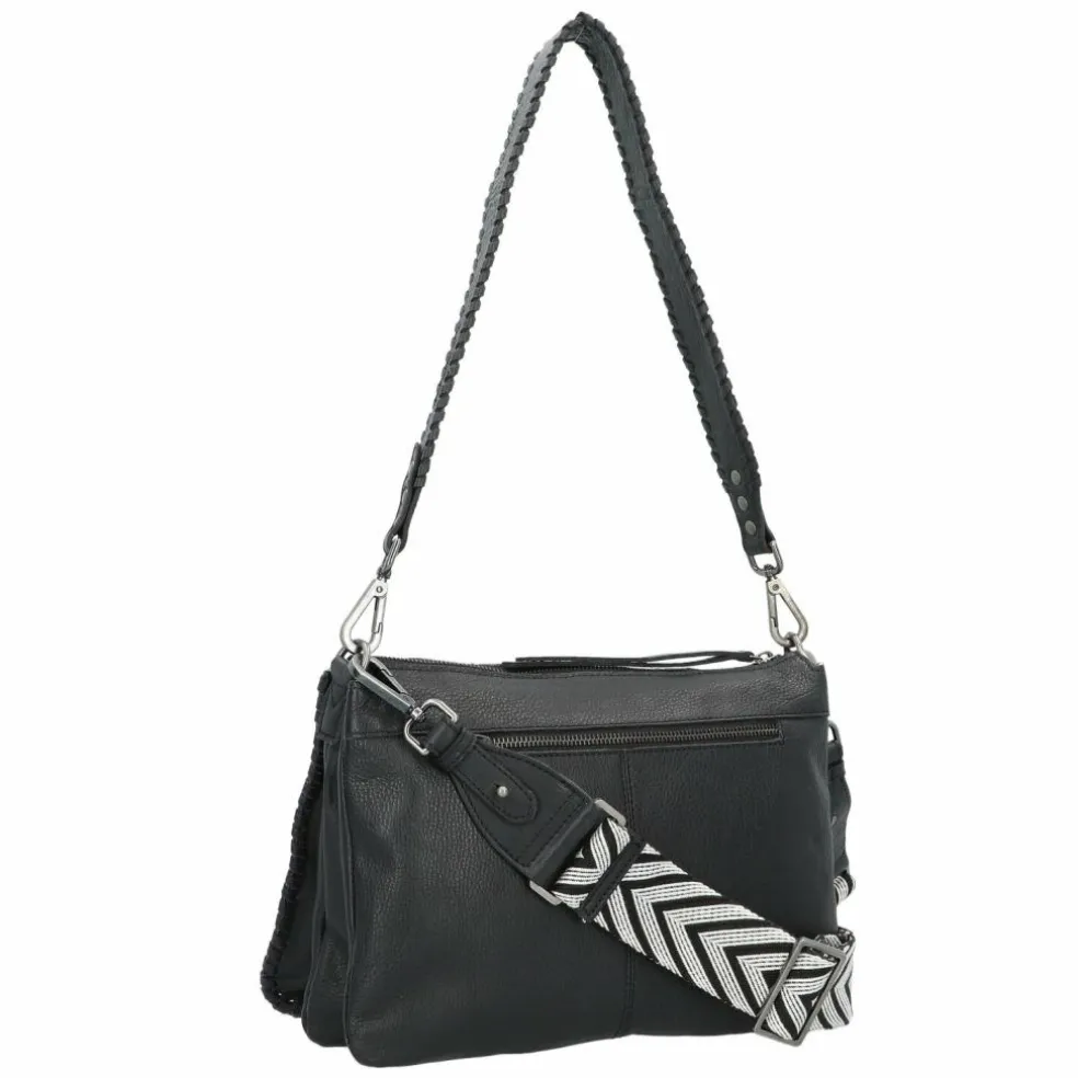 Harbour 2nd Just Pure Gisele Schultertasche Leder 31 cm