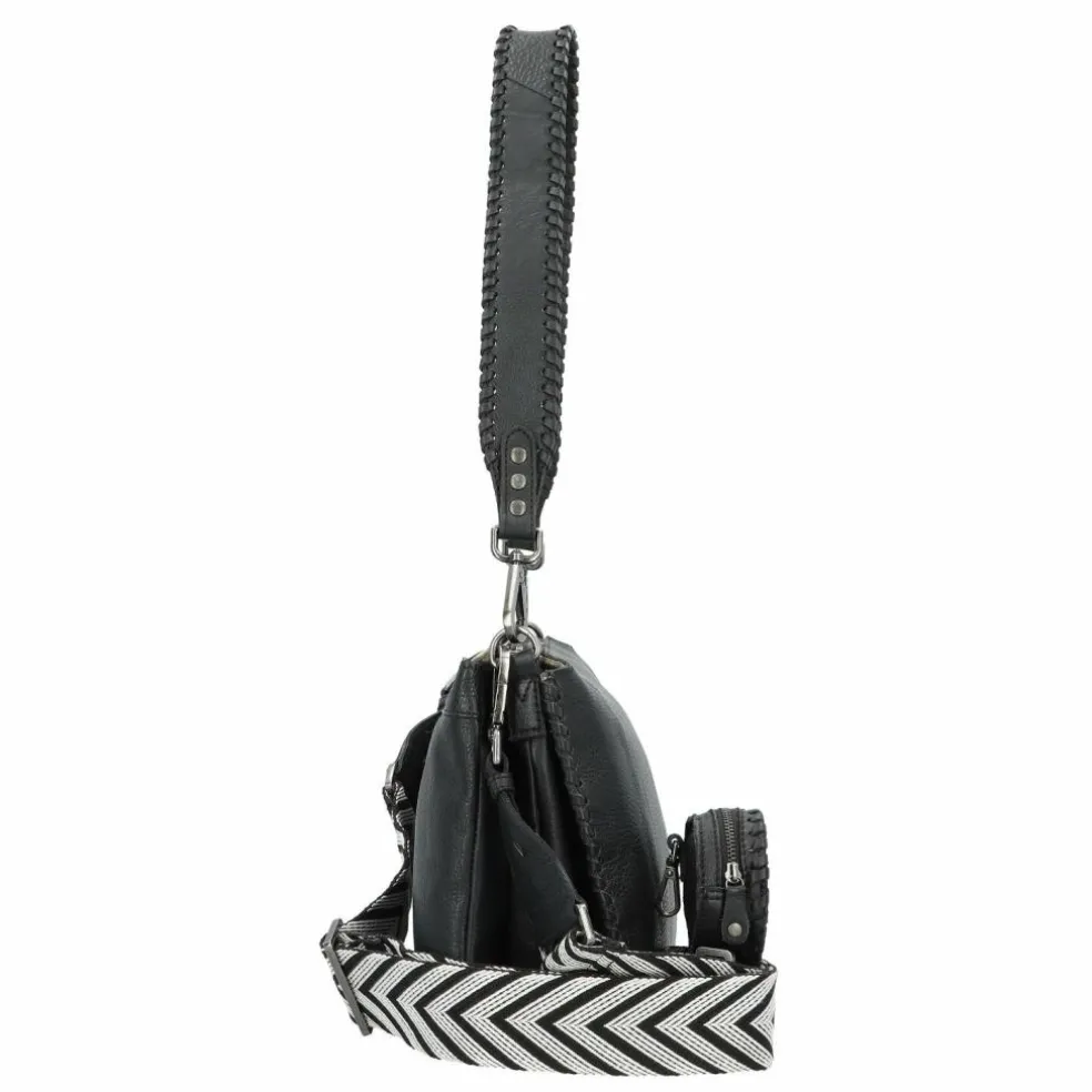 Harbour 2nd Just Pure Gisele Schultertasche Leder 31 cm