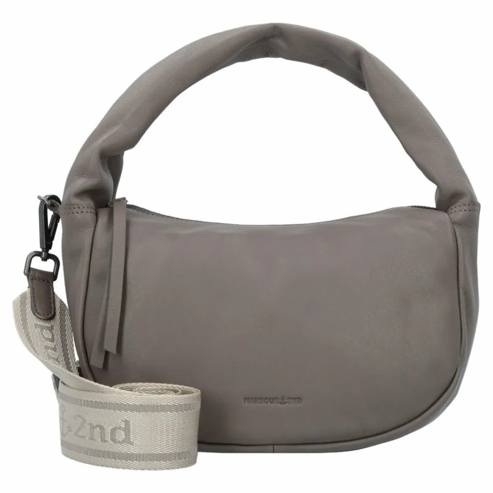 Harbour 2nd Just Pure Handtasche Leder 29 cm