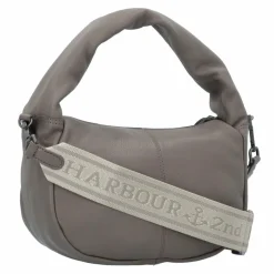 Harbour 2nd Just Pure Handtasche Leder 29 cm