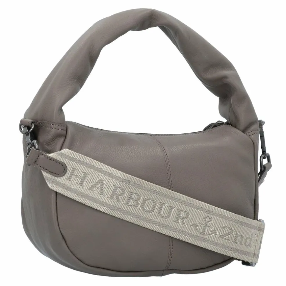 Harbour 2nd Just Pure Handtasche Leder 29 cm