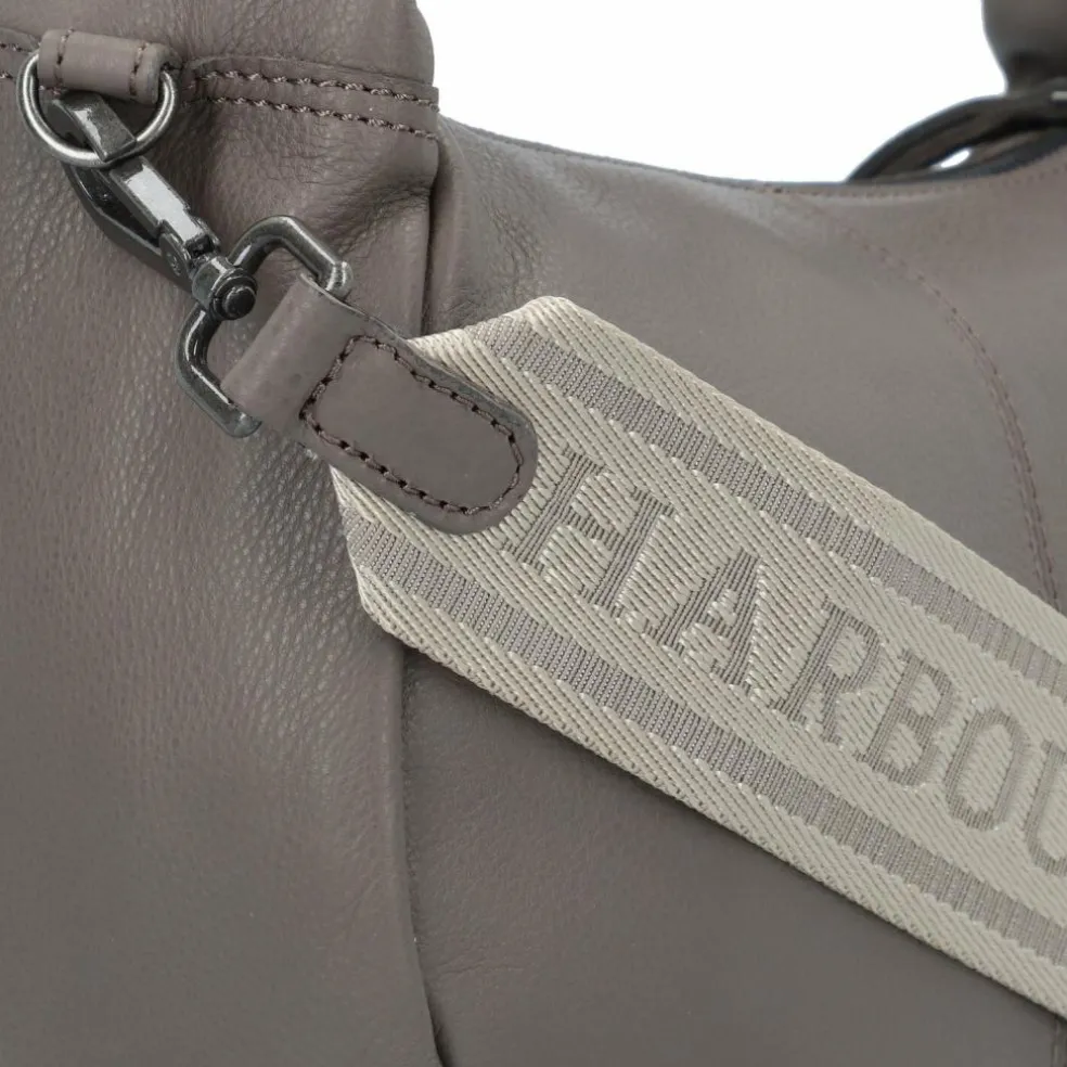 Harbour 2nd Just Pure Handtasche Leder 29 cm