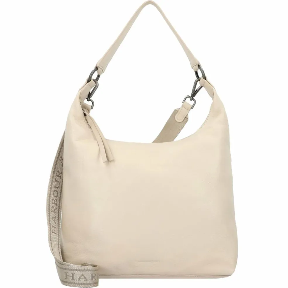 Harbour 2nd Just Pure Kiana Schultertasche Leder 37 cm