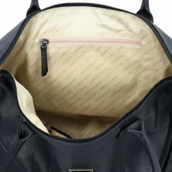 Harbour 2nd Just Pure Malin Shopper Tasche Leder 40 cm