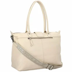 Harbour 2nd Just Pure Malin Shopper Tasche Leder 40 cm