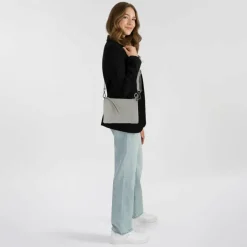 Harbour 2nd Just Pure Mirela Schultertasche Leder 20.5 cm