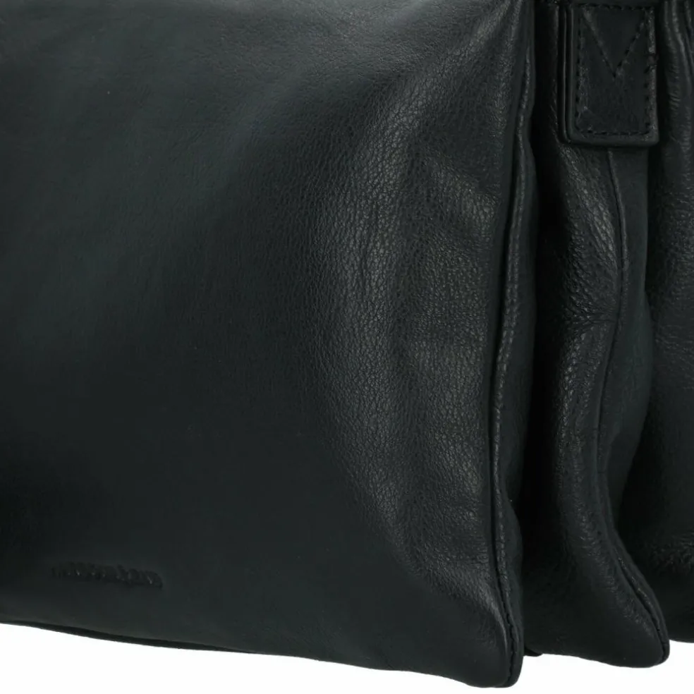 Harbour 2nd Just Pure Mirela Schultertasche Leder 20.5 cm