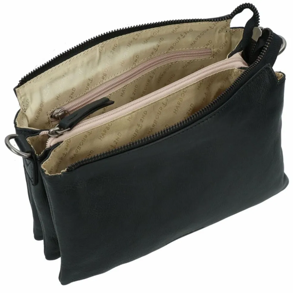 Harbour 2nd Just Pure Mirela Schultertasche Leder 20.5 cm