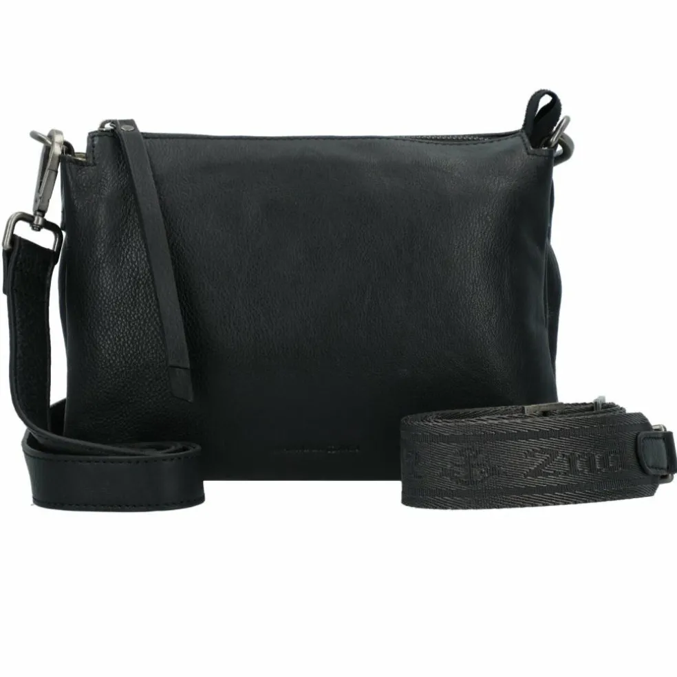 Harbour 2nd Just Pure Mirela Schultertasche Leder 20.5 cm