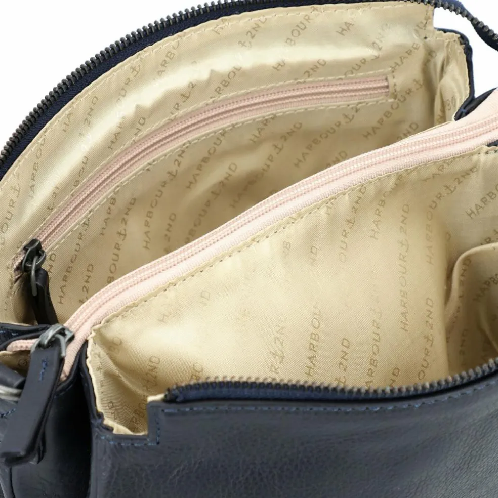 Harbour 2nd Just Pure Mirela Schultertasche Leder 20.5 cm