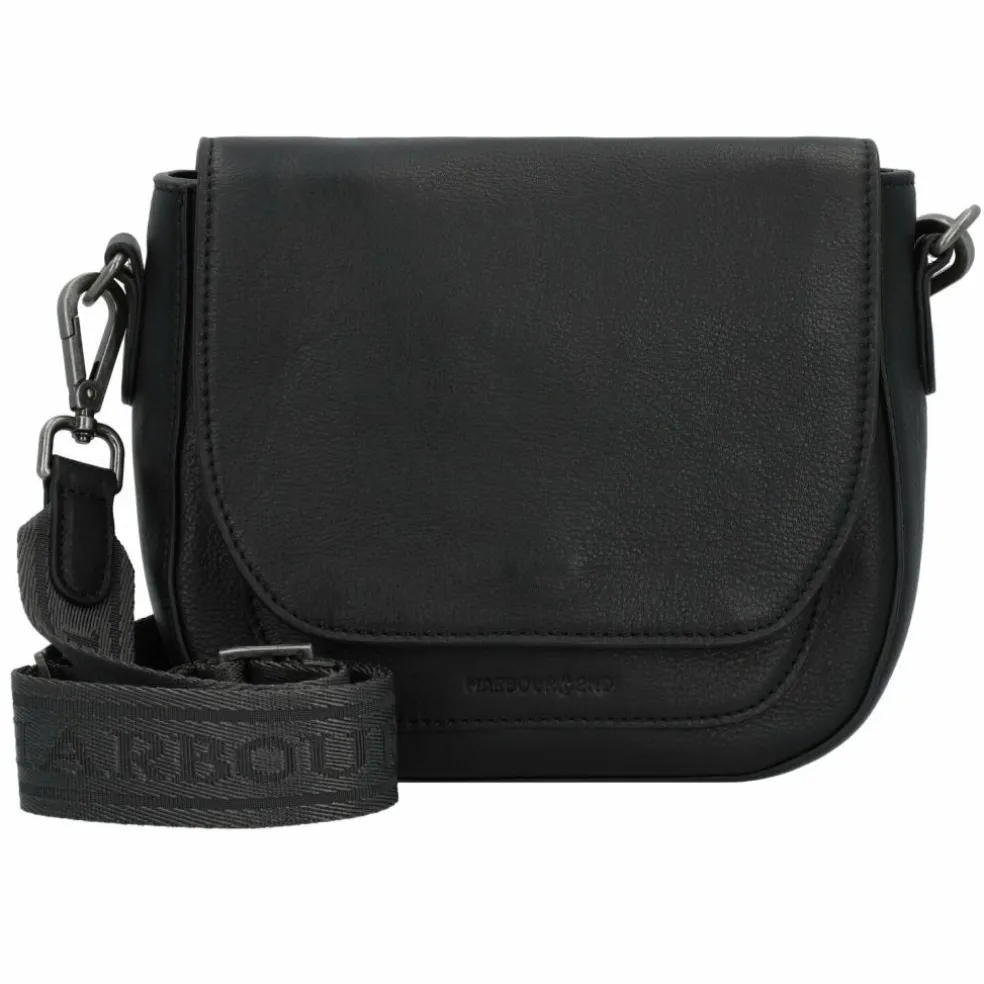 Harbour 2nd Just Pure Narin Umhängetasche Leder 24 cm