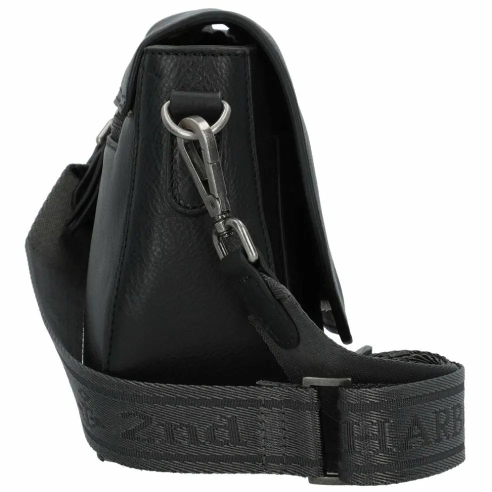 Harbour 2nd Just Pure Narin Umhängetasche Leder 24 cm