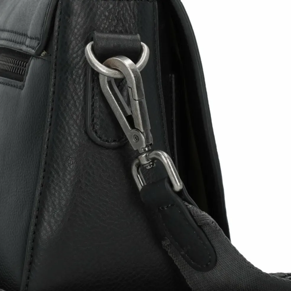 Harbour 2nd Just Pure Narin Umhängetasche Leder 24 cm