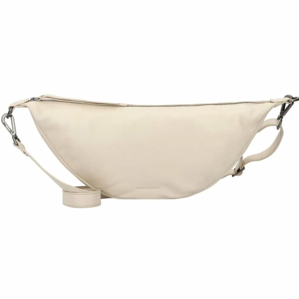 Harbour 2nd Just Pure Novalie Umhängetasche Leder 43 cm