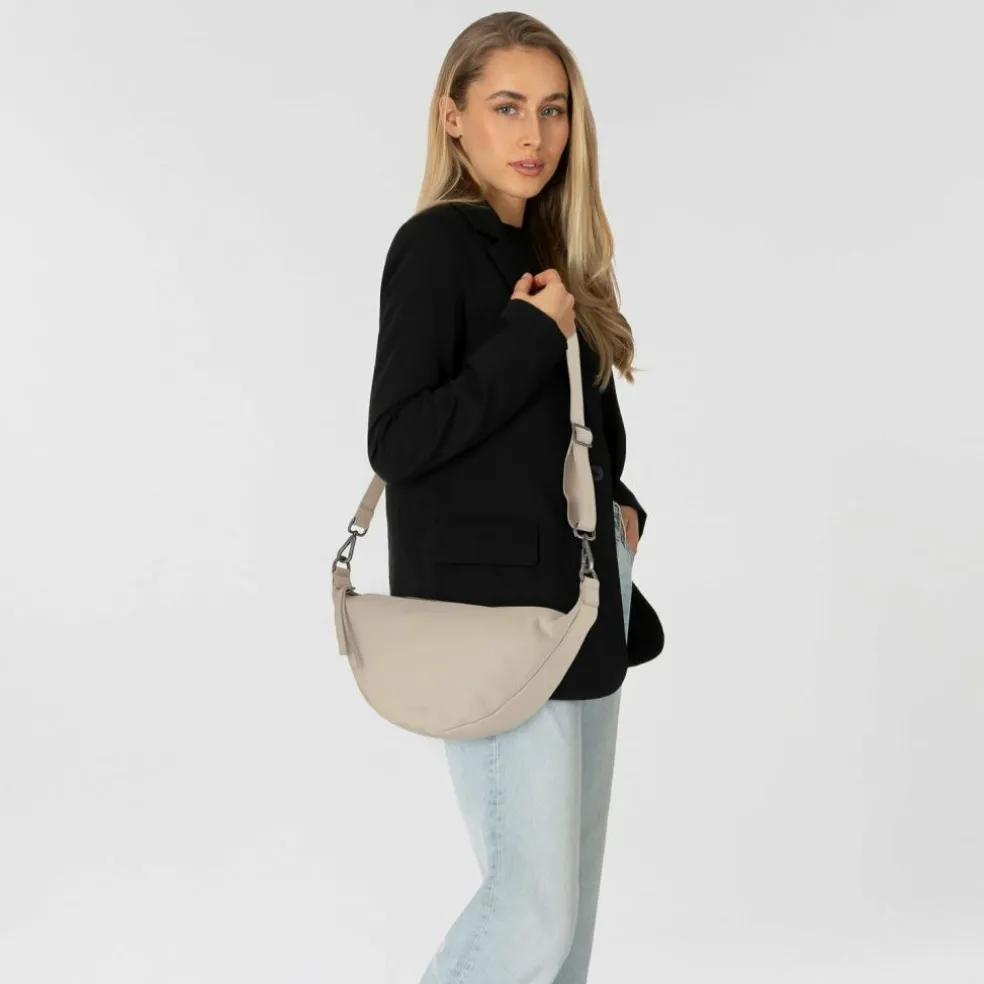 Harbour 2nd Just Pure Novalie Umhängetasche Leder 43 cm