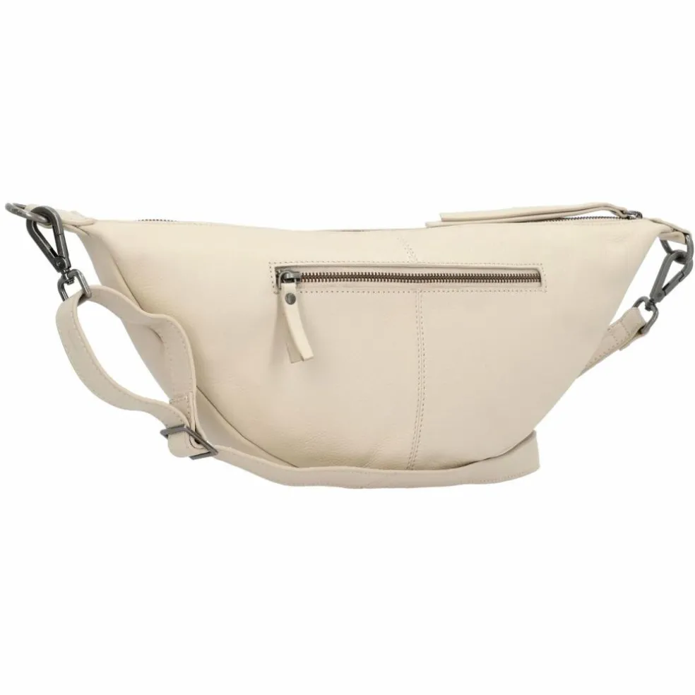 Harbour 2nd Just Pure Novalie Umhängetasche Leder 43 cm