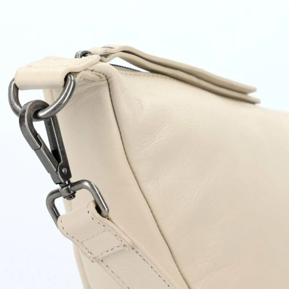 Harbour 2nd Just Pure Novalie Umhängetasche Leder 43 cm