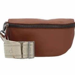 Harbour 2nd Just Pure Paulette Gürteltasche Leder 24 cm