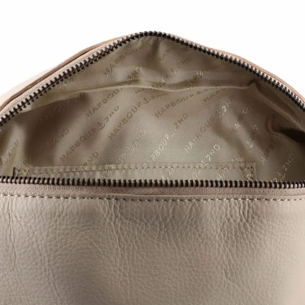 Harbour 2nd Just Pure Paulette Gürteltasche Leder 24 cm