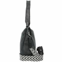 Harbour 2nd Just Pure Sarina Schultertasche Leder 34 cm