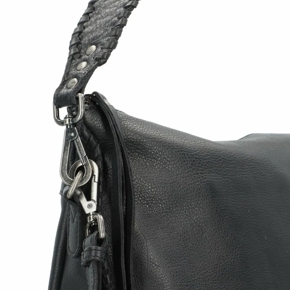 Harbour 2nd Just Pure Sarina Schultertasche Leder 34 cm