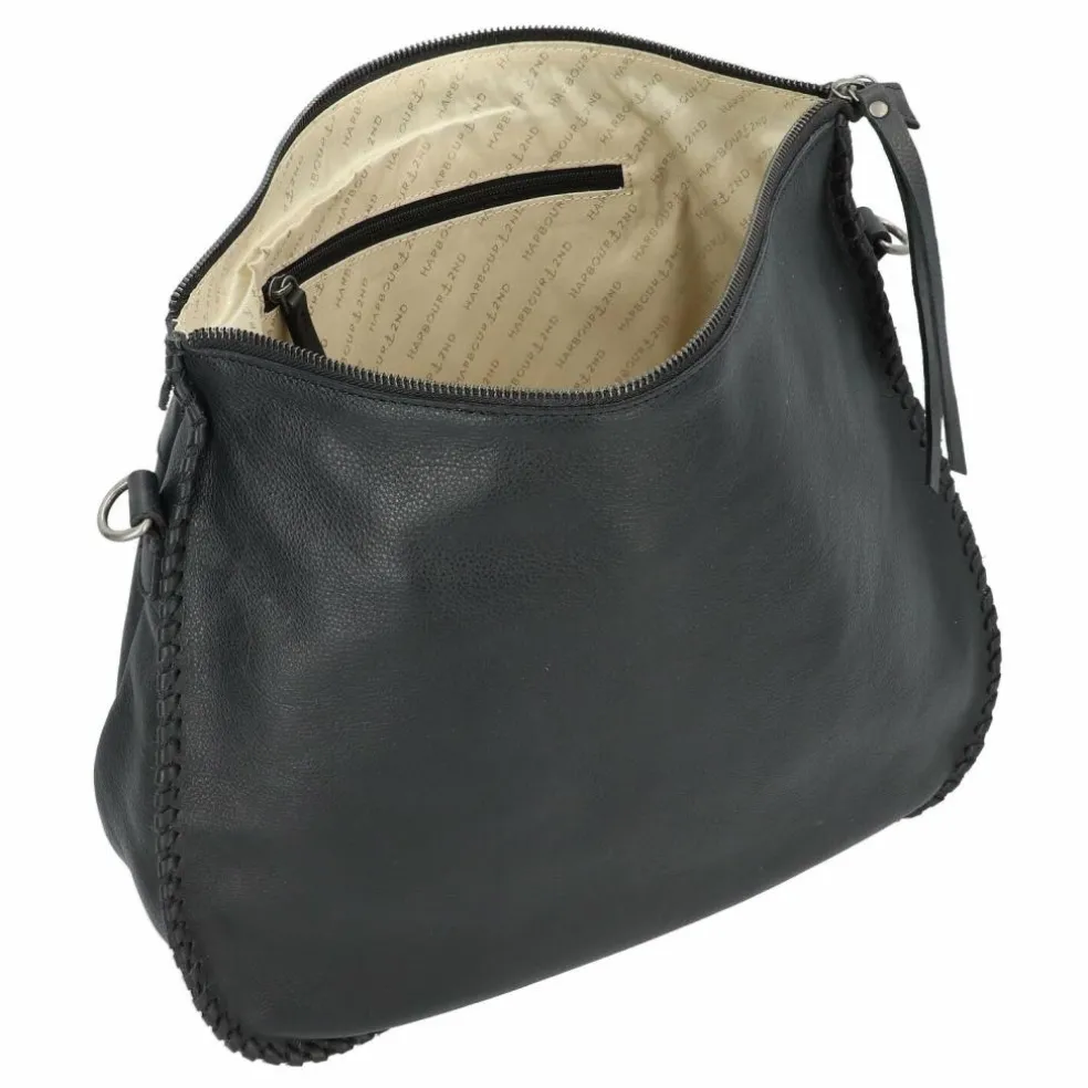 Harbour 2nd Just Pure Sarina Schultertasche Leder 34 cm