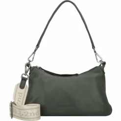 Harbour 2nd Just Pure Schultertasche Leder 32.5 cm