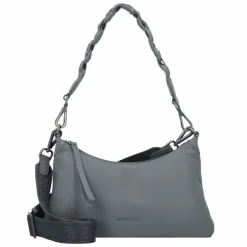 Harbour 2nd Just Pure Schultertasche Leder 33 cm