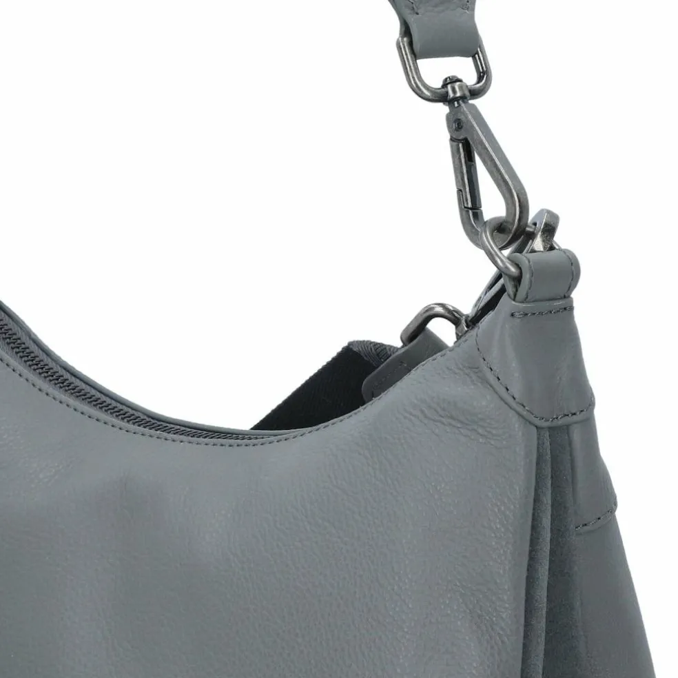 Harbour 2nd Just Pure Schultertasche Leder 33 cm