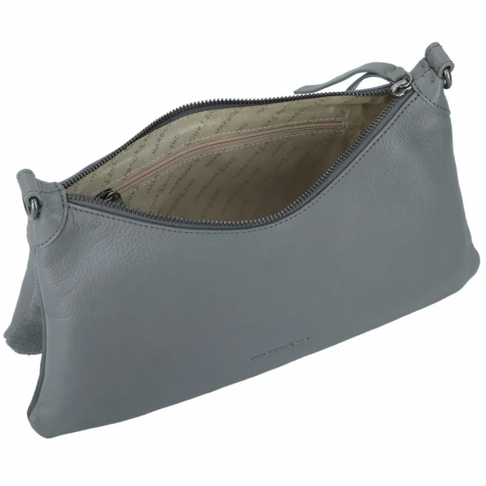 Harbour 2nd Just Pure Schultertasche Leder 33 cm