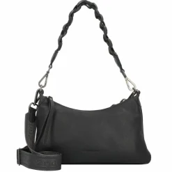 Harbour 2nd Just Pure Schultertasche Leder 33 cm