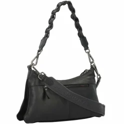 Harbour 2nd Just Pure Schultertasche Leder 33 cm