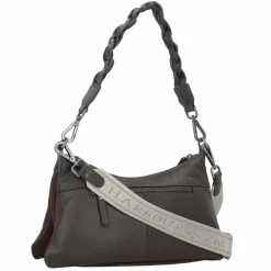 Harbour 2nd Just Pure Schultertasche Leder 33 cm