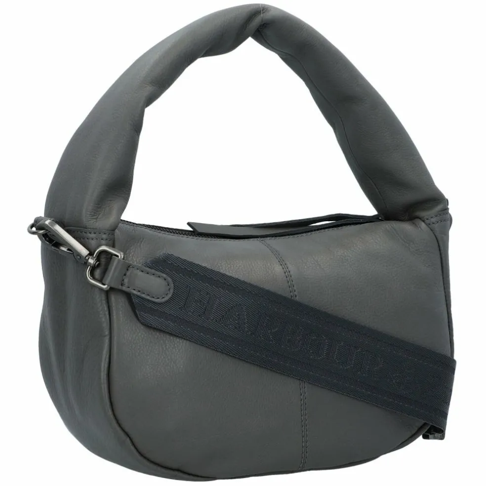 Harbour 2nd Just Pure Schultertasche Leder 29 cm